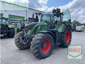 טרקטור חקלאי FENDT 718 Vario