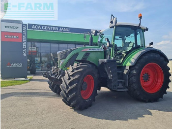 טרקטור חקלאי FENDT 718 Vario