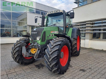 טרקטור חקלאי FENDT 718 Vario