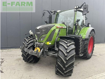 טרקטור חקלאי FENDT 718 Vario