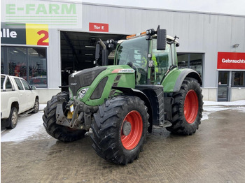 טרקטור חקלאי FENDT 718 Vario