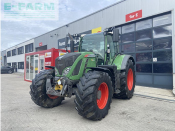 טרקטור חקלאי FENDT 718 Vario