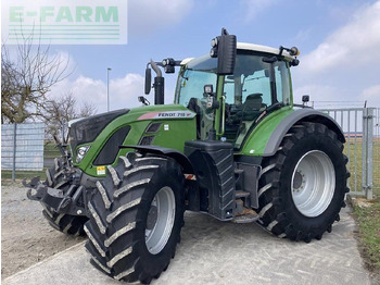 טרקטור חקלאי FENDT 718 Vario