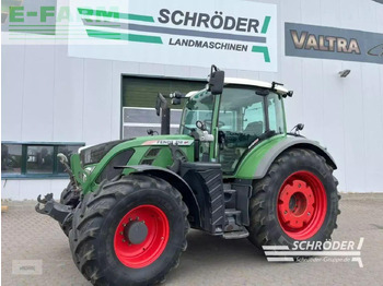 טרקטור חקלאי FENDT 718 Vario