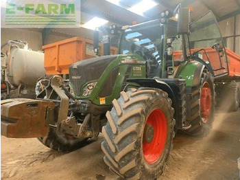 טרקטור חקלאי FENDT 720 Vario