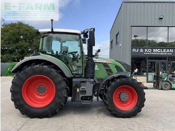 טרקטור חקלאי FENDT 720 Vario