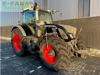 טרקטור חקלאי Fendt 720 profiplus: תמונה 4