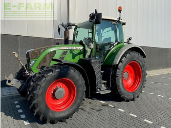 טרקטור חקלאי FENDT 720 Vario