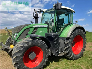 טרקטור חקלאי FENDT 720 Vario