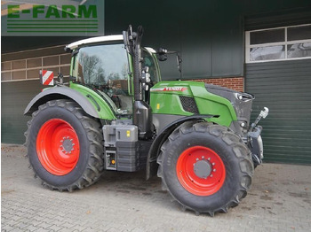 טרקטור חקלאי FENDT 720 Vario