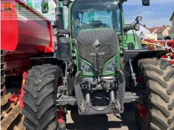 טרקטור חקלאי Fendt 720 vario s4 profi+ ProfiPlus: תמונה 3
