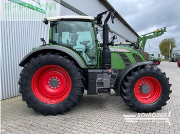 טרקטור חקלאי Fendt 720 vario s4 profi plus ProfiPlus: תמונה 2
