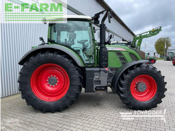 טרקטור חקלאי Fendt 720 vario s4 profi plus ProfiPlus: תמונה 2