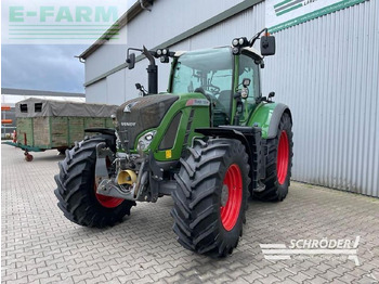 טרקטור חקלאי Fendt 720 vario s4 profi plus ProfiPlus: תמונה 5