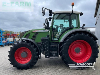 טרקטור חקלאי Fendt 720 vario s4 profi plus ProfiPlus: תמונה 4