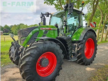 טרקטור חקלאי FENDT 718 Vario