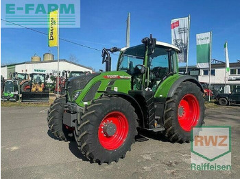 טרקטור חקלאי FENDT 724 Vario