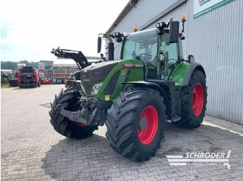 טרקטור חקלאי Fendt 724 gen6 profi plus: תמונה 5