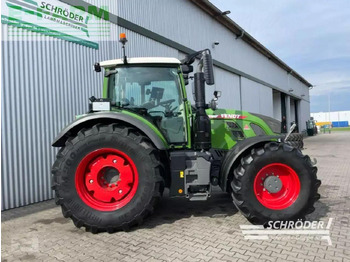 טרקטור חקלאי Fendt 724 gen6 profi plus: תמונה 2