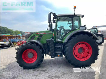 טרקטור חקלאי Fendt 724 gen6 profi plus: תמונה 4