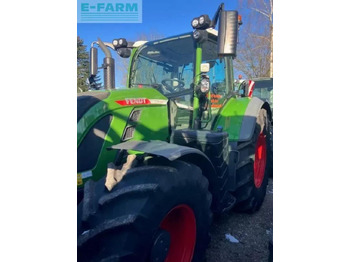 טרקטור חקלאי FENDT 724 Vario