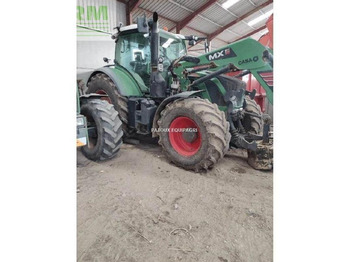 טרקטור חקלאי FENDT 724 Vario