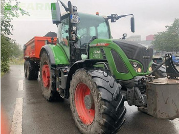 טרקטור חקלאי FENDT 724 Vario