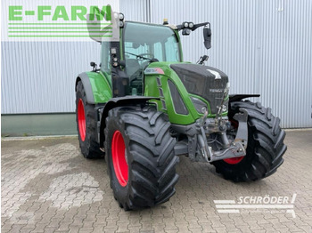 טרקטור חקלאי FENDT 724 Vario