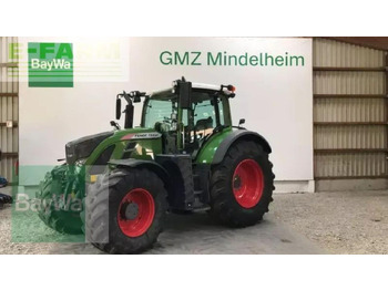 טרקטור חקלאי FENDT 724 Vario