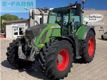 טרקטור חקלאי FENDT 724 Vario