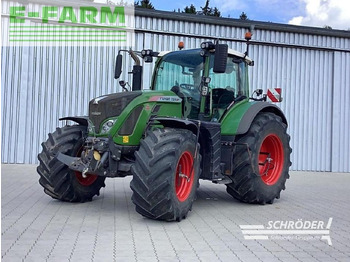 טרקטור חקלאי FENDT 724 Vario