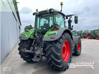 טרקטור חקלאי Fendt 724 s4 profi plus: תמונה 3