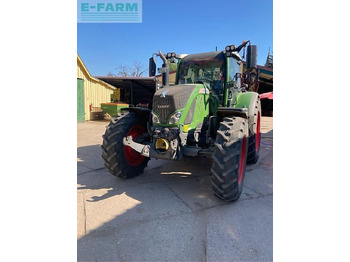 טרקטור חקלאי FENDT 724 Vario