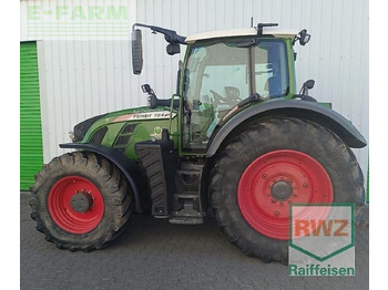 טרקטור חקלאי FENDT 724 Vario