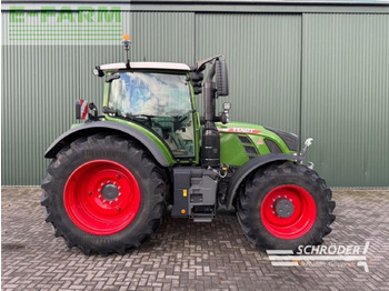 טרקטור חקלאי Fendt 724 vario gen6 profi plus ProfiPlus: תמונה 3