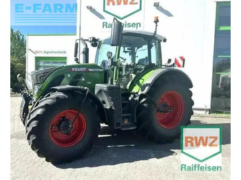 טרקטור חקלאי FENDT 724 Vario