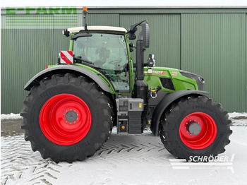 טרקטור חקלאי Fendt 724 vario gen7 profi plus ProfiPlus: תמונה 3