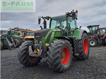 טרקטור חקלאי FENDT 724 Vario