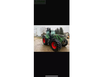 טרקטור חקלאי FENDT 724 Vario