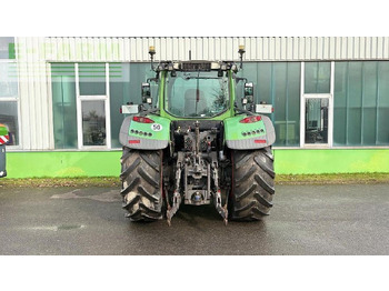 טרקטור חקלאי FENDT 724 Vario