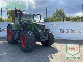 טרקטור חקלאי FENDT 724 Vario