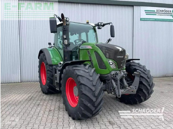 טרקטור חקלאי FENDT 724 Vario