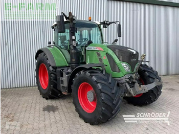 טרקטור חקלאי FENDT 724 Vario