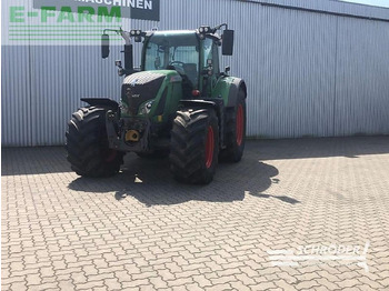 טרקטור חקלאי FENDT 724 Vario