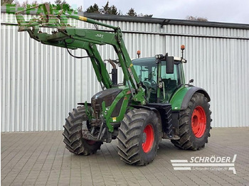טרקטור חקלאי FENDT 724 Vario
