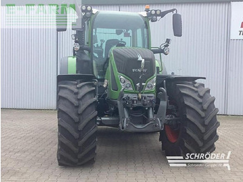 טרקטור חקלאי Fendt 724 vario s4 profi plus ProfiPlus: תמונה 2