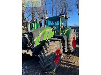 טרקטור חקלאי FENDT 724 Vario