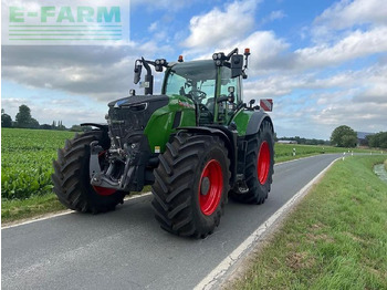 טרקטור חקלאי FENDT 728 Vario