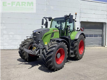 טרקטור חקלאי FENDT 728 Vario