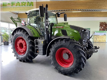 טרקטור חקלאי FENDT 728 Vario